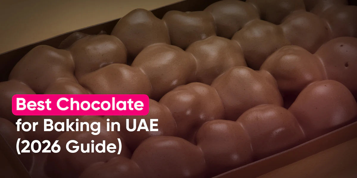 best chocolate for baking