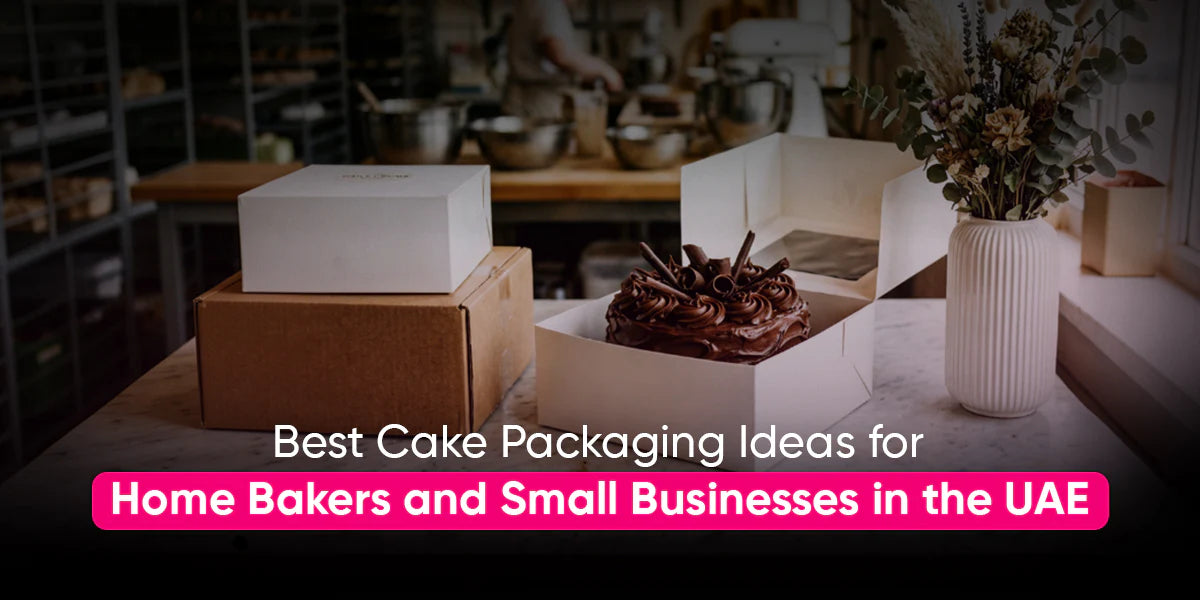 cake packaging ideas
