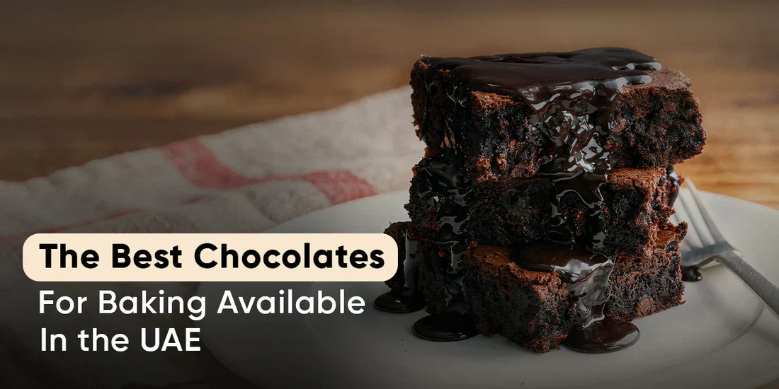 chocolates for baking