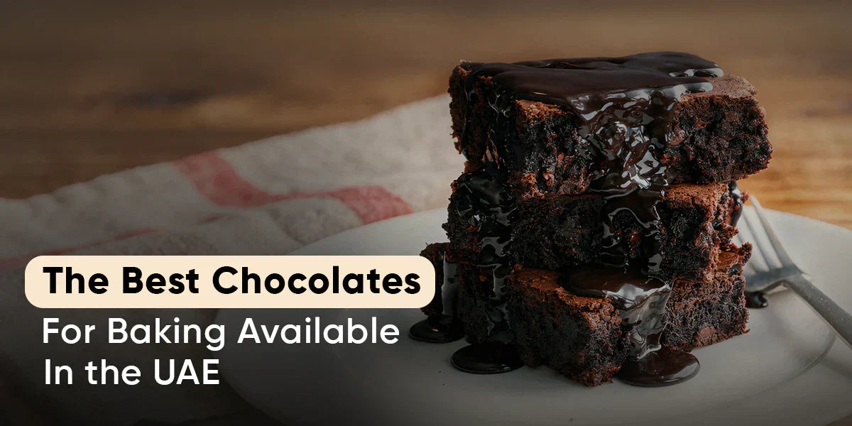 chocolates for baking