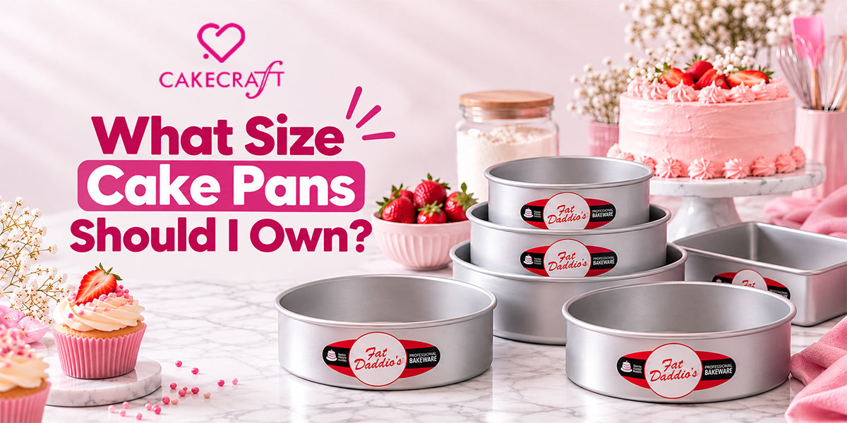 What Size Cake Pans Should I Own?