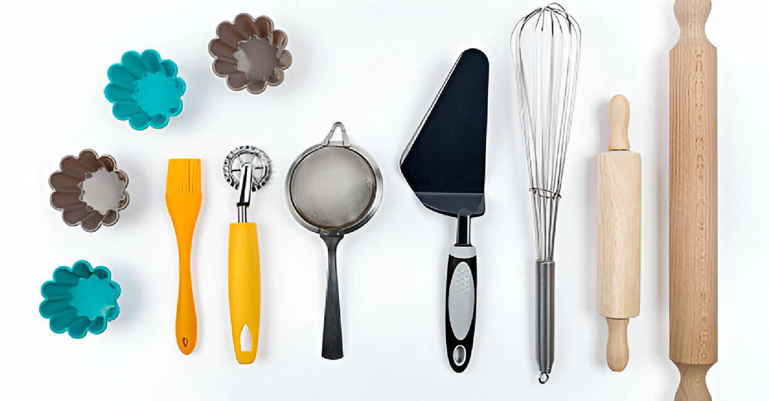 Essential Guide to Choosing the Right Baking Tools for Every Baker