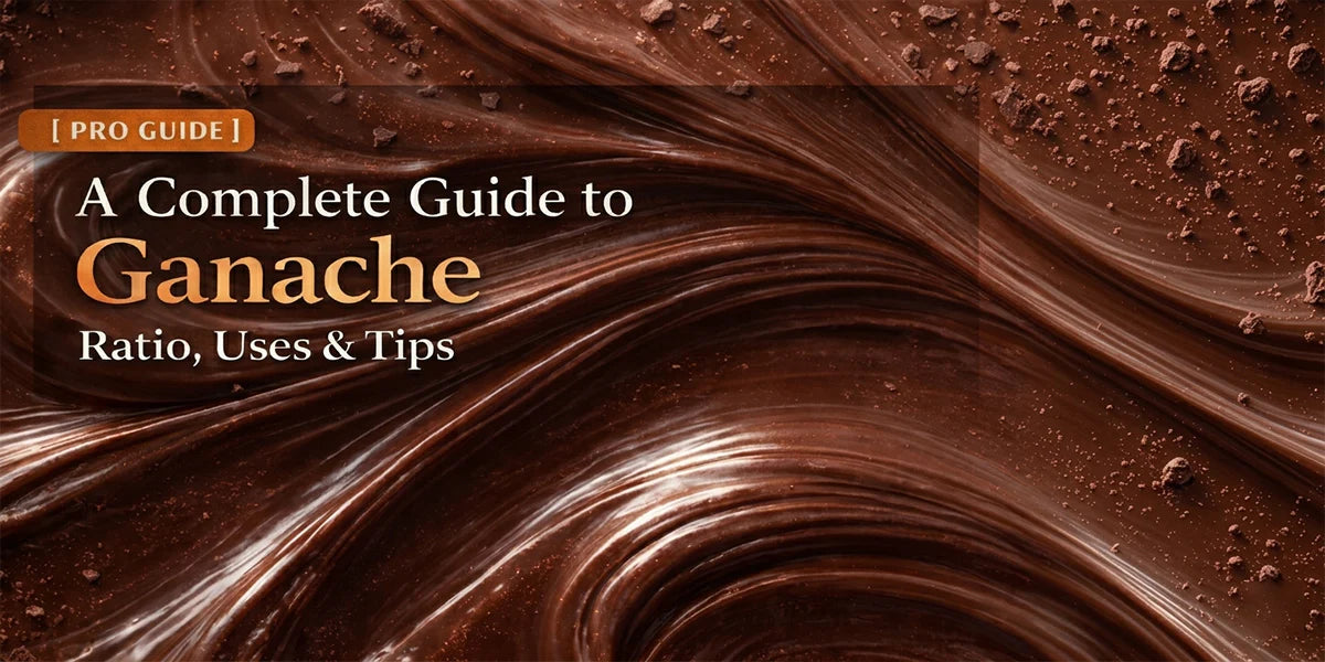 chocolate ganache