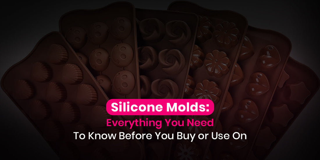 Silicone Molds: Everything You Need to Know Before You Buy or Use One