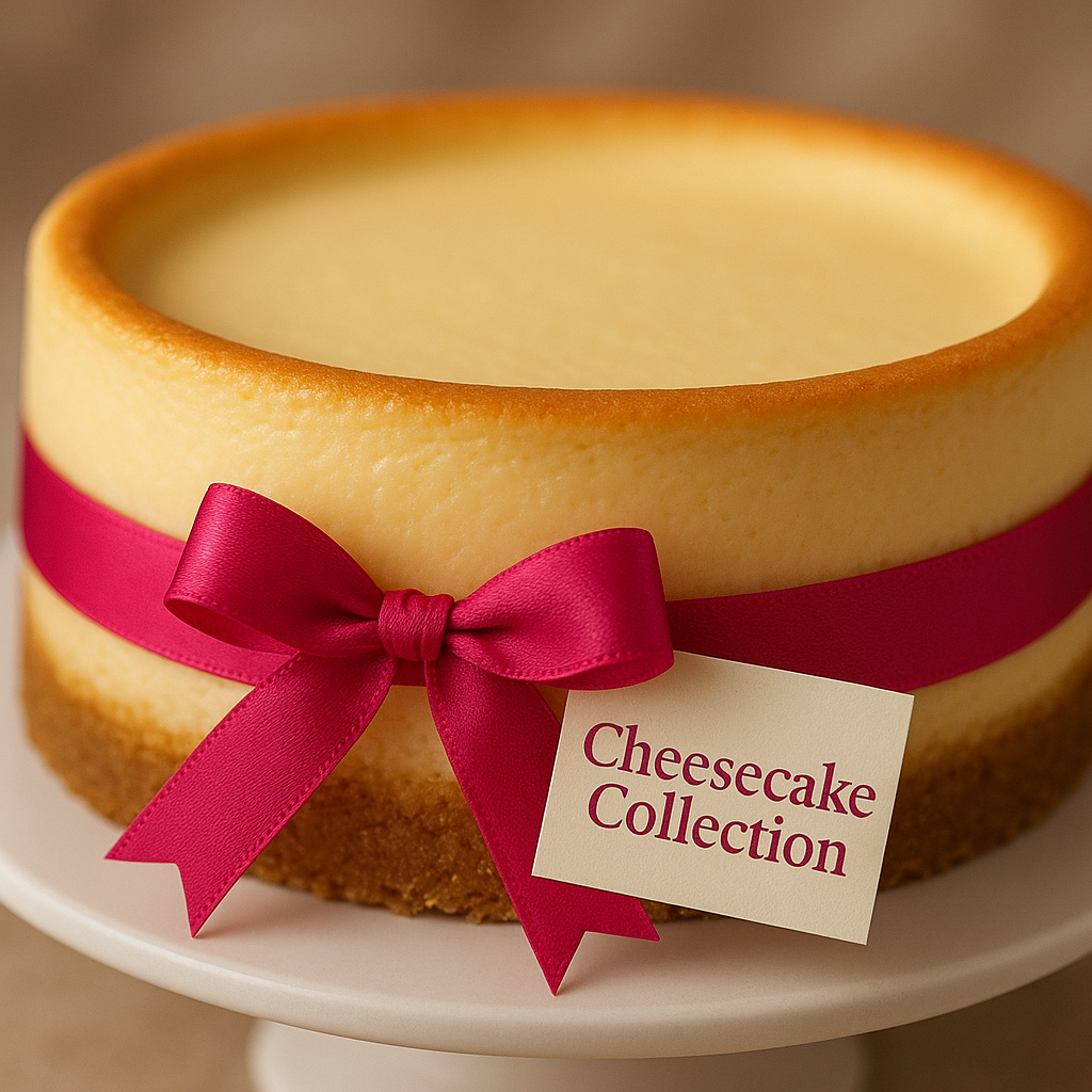 CheeseCake Collection