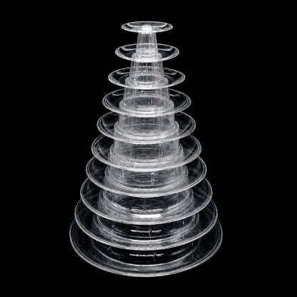 Macaron Display Stand 10 Tiers