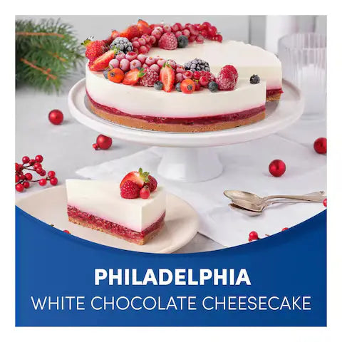 Philadelphia Cream Cheese 180g