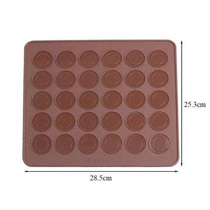 Macaron Silicone Mat