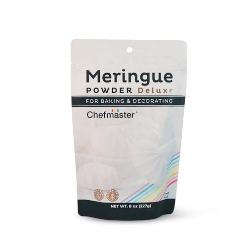 Chefmaster Deluxe Meringue Powder 227g