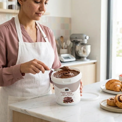 365 Choco Hazelunt Soft Spread (10%) 1 Kg