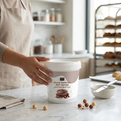 365 Choco Hazelunt Soft Spread (10%) 1 Kg