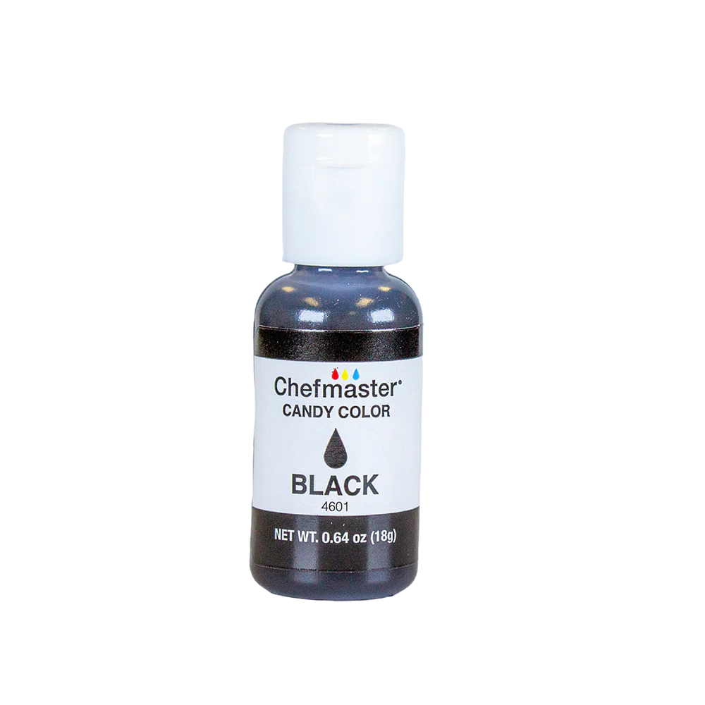 Chefmaster Candy Color - Black