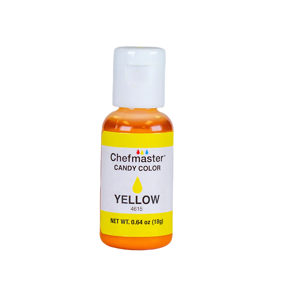 Chefmaster Candy Color - Yellow