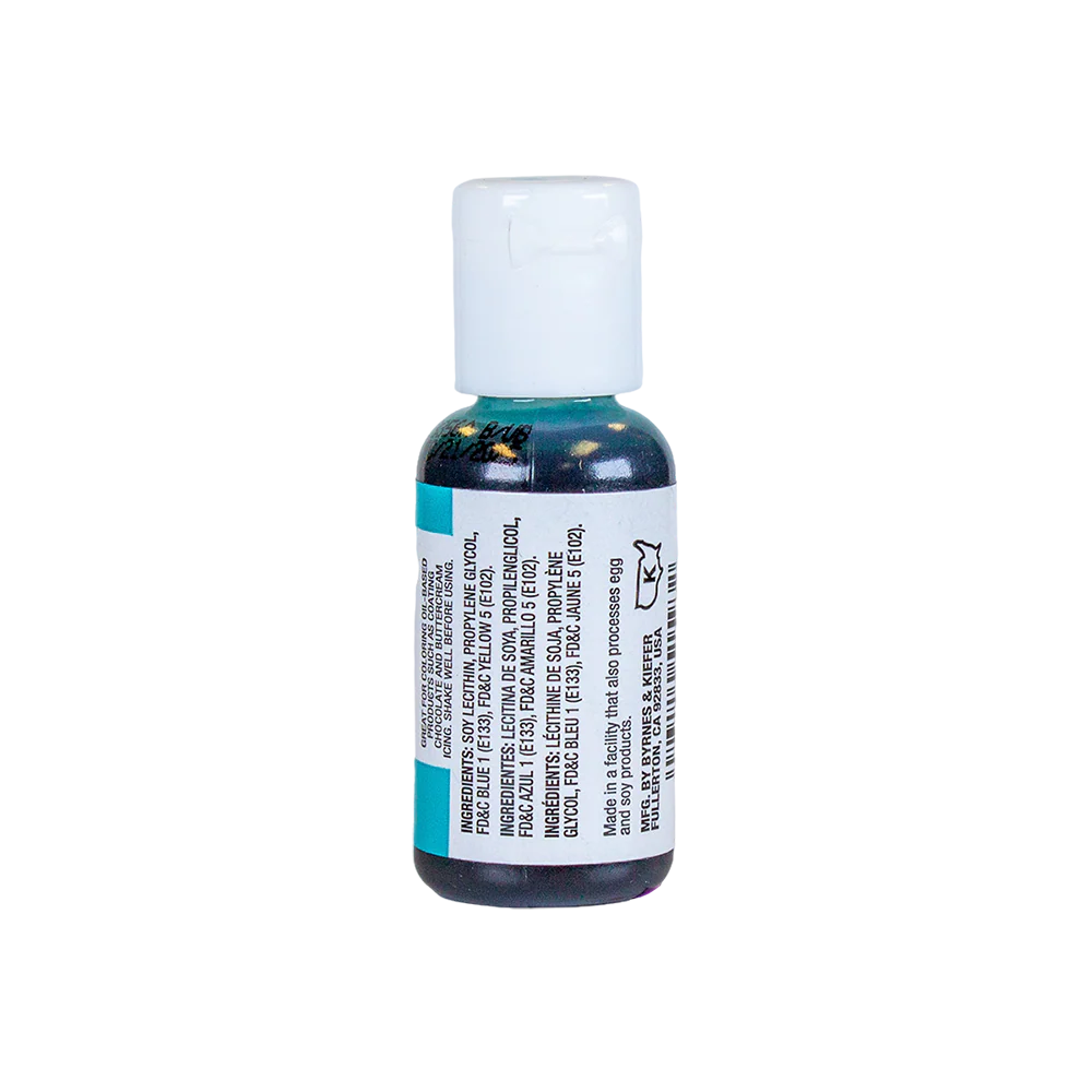 Chefmaster Candy Color - Aqua Blue 18g