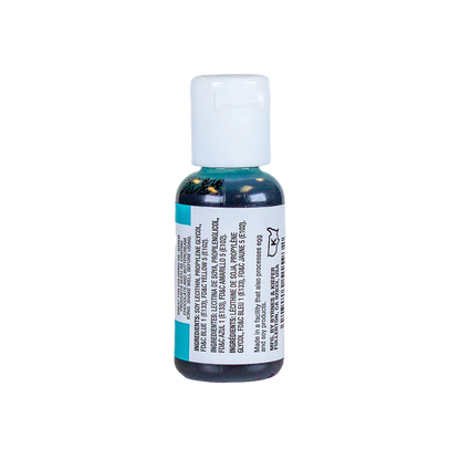 Chefmaster Candy Color - Aqua Blue 18g