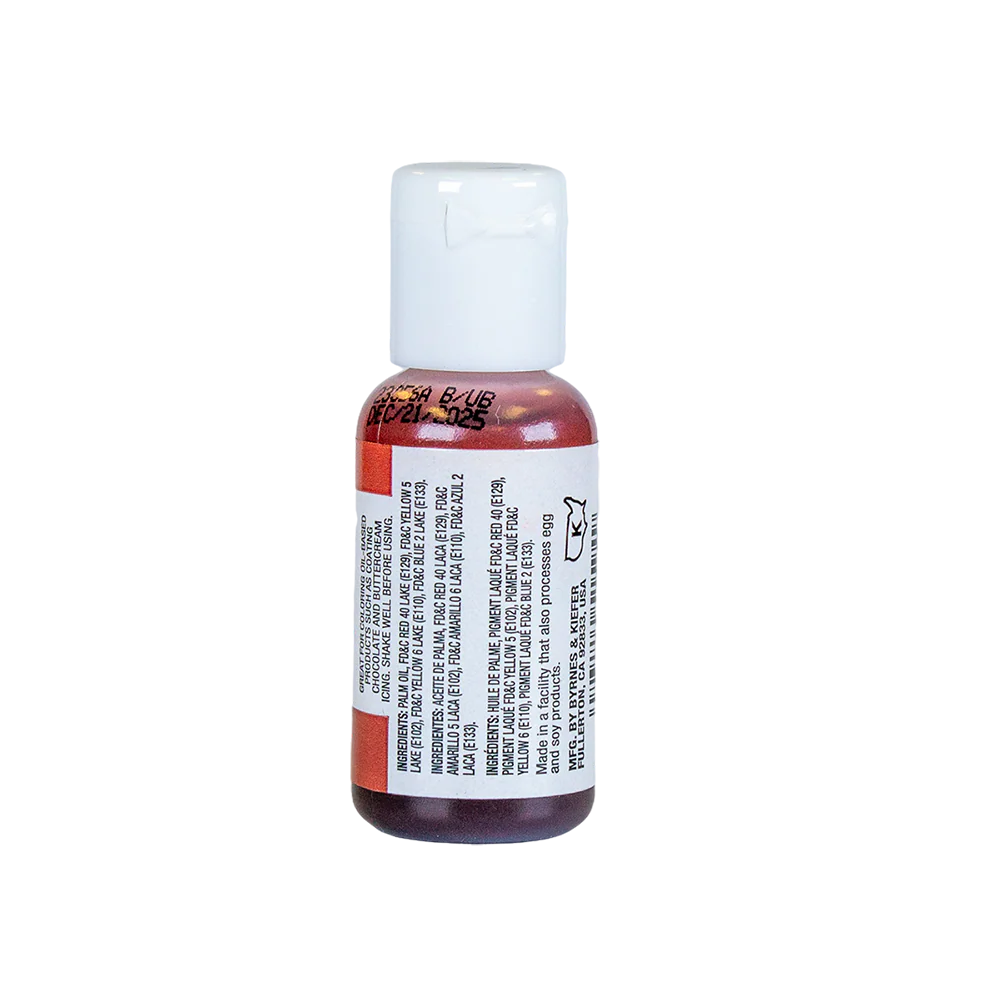 Chefmaster Candy Color - Napa Red 18g