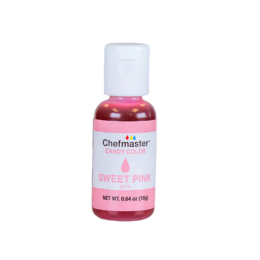 Chefmaster Candy Color - Sweet Pink 18g