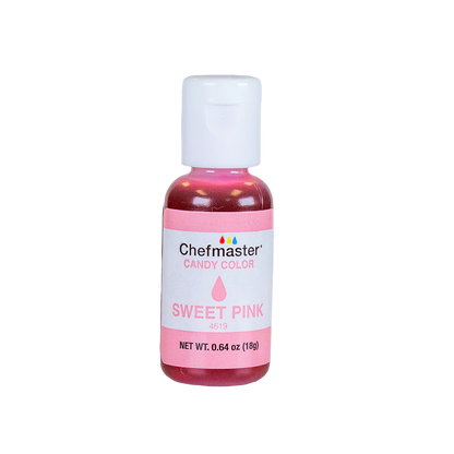 Chefmaster Candy Color - Sweet Pink 18g