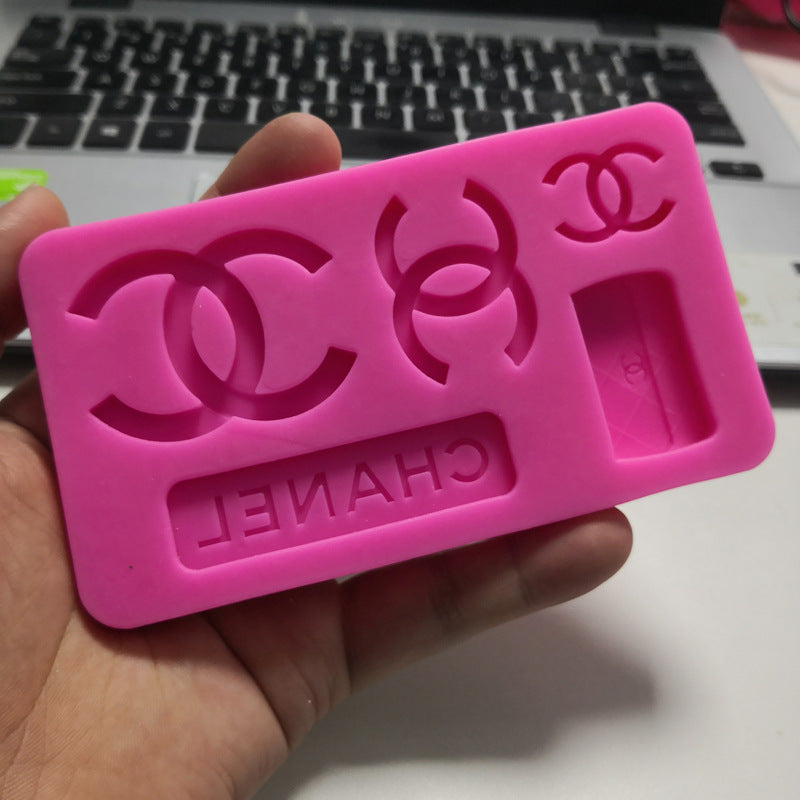 Chanel Silicone Mould