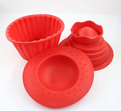 Giant Cupcake Silicone Mould