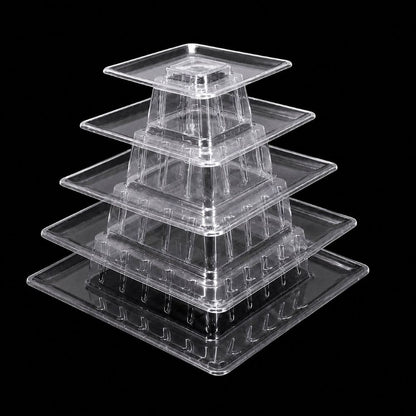 Macaron Display Stand 5 Tiers