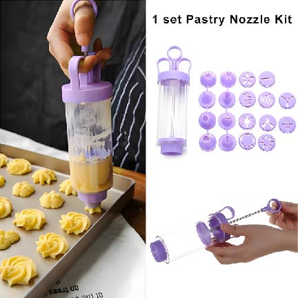 Cookie Design Imprinting Kit