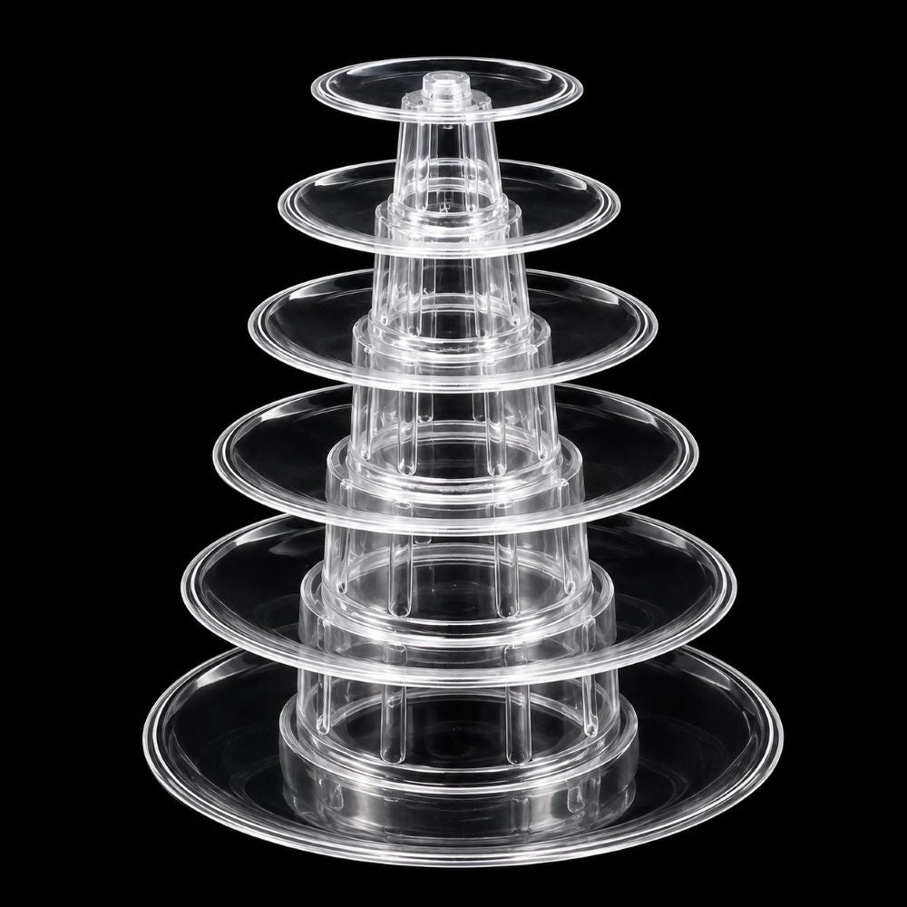Macaron Display Stand 6 Tiers
