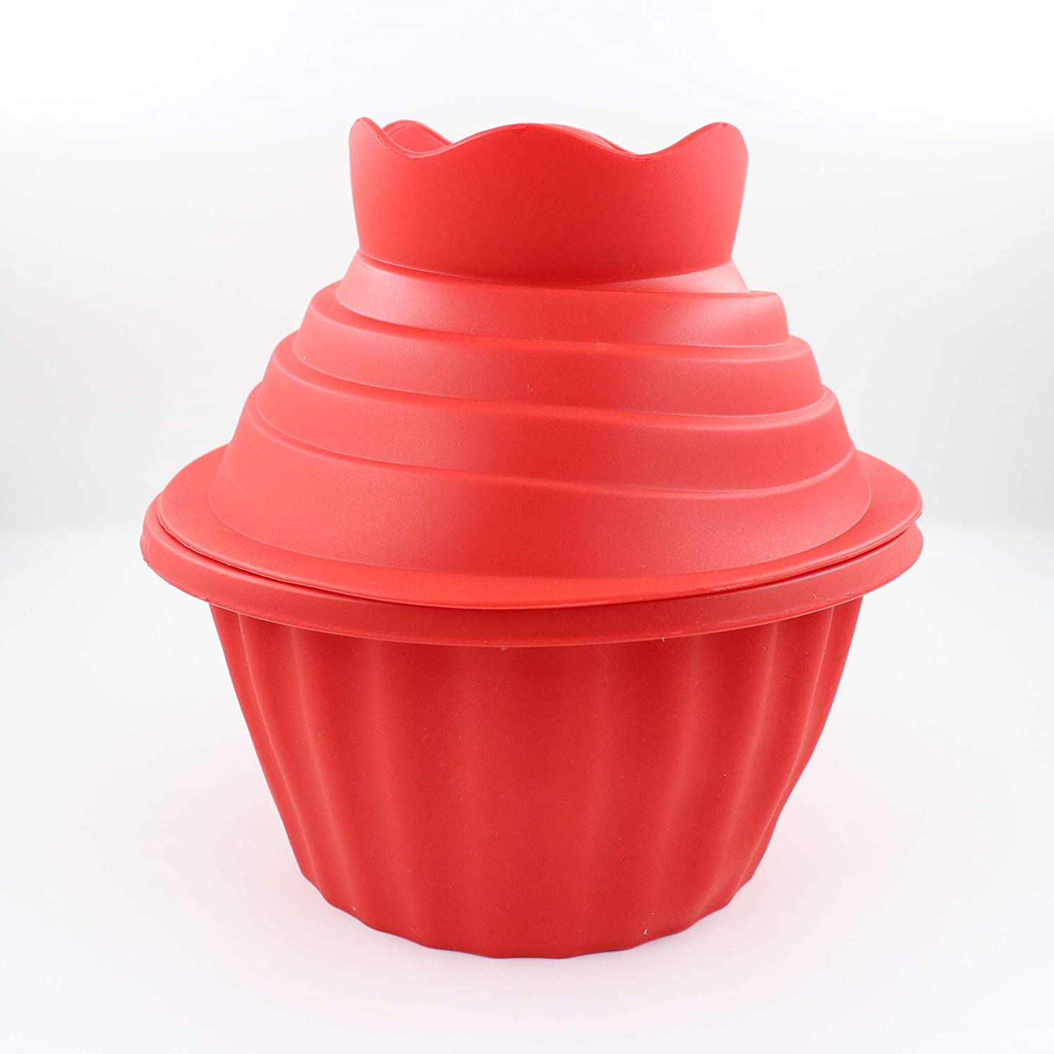 Giant Cupcake Silicone Mould