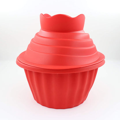 Giant Cupcake Silicone Mould