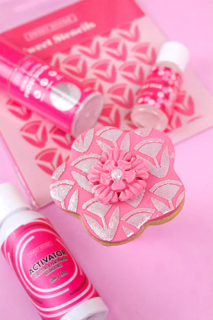 Sweet Sticks Activator ( Alcohol Free Luster Dust Solvent)
