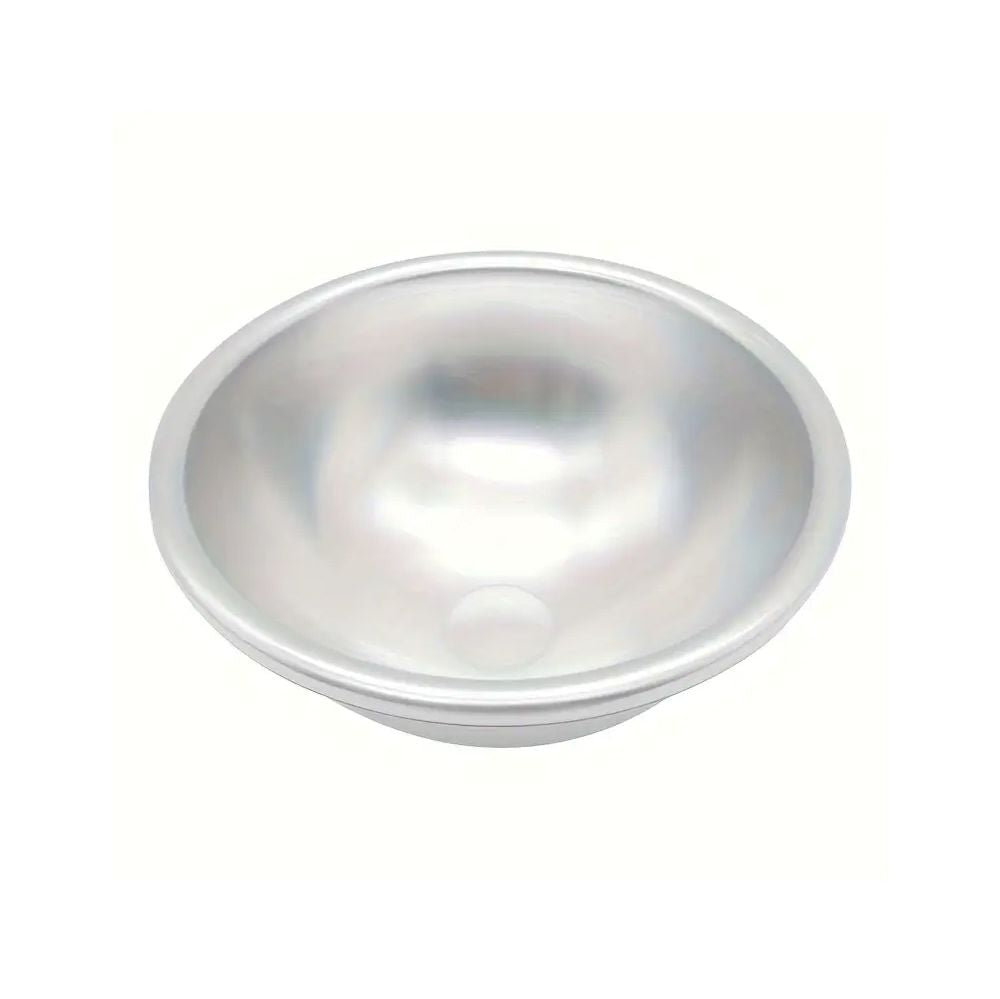 Aluminum Half Sphere Cake Pan Mould Set – 6 Sizes