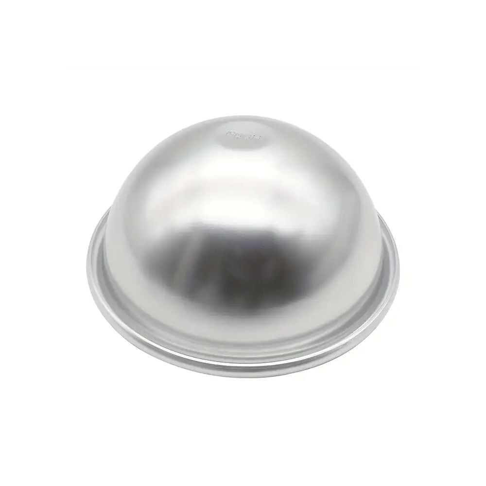 Aluminum Half Sphere Cake Pan Mould Set – 6 Sizes