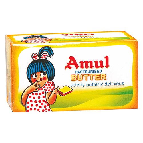 Amul Butter 500g Salted