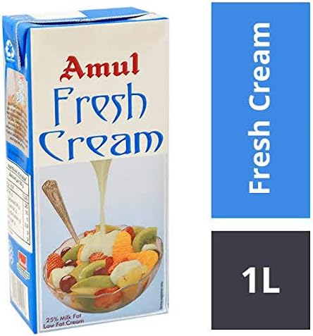 Amul Fresh Cream 1L