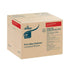 Box of Anchor Pure New Zealand Unsalted Butter on a white background