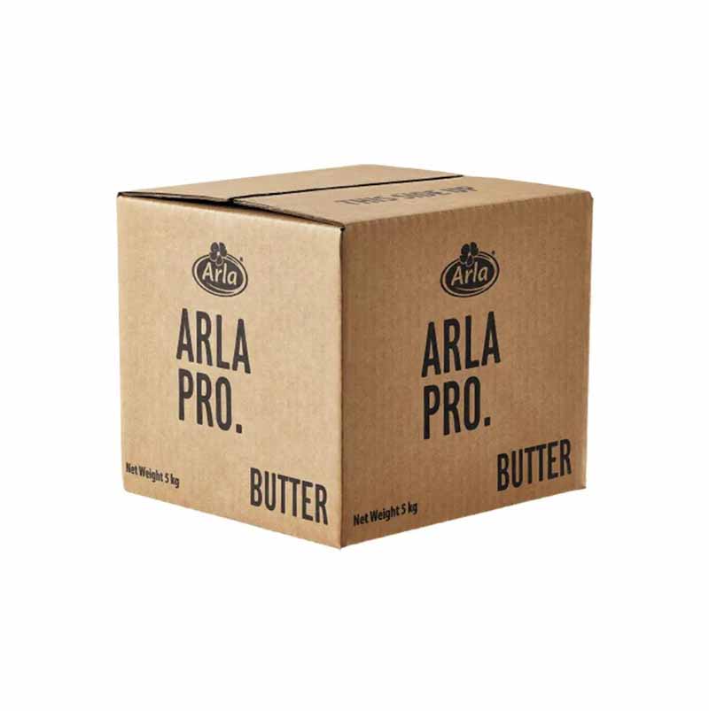 Arla Pro Butter Unsalted 5kg