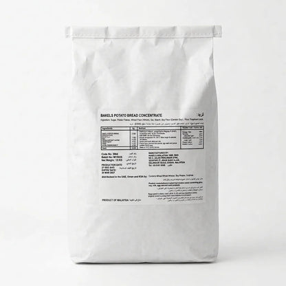 Bakels Potato Bread Concentrate 15kg