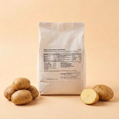 Bakels Potato Bread Concentrate 15kg