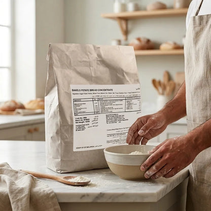 Bakels Potato Bread Concentrate 15kg