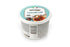 Container of Brescianato Mascarpone cheese on a white background