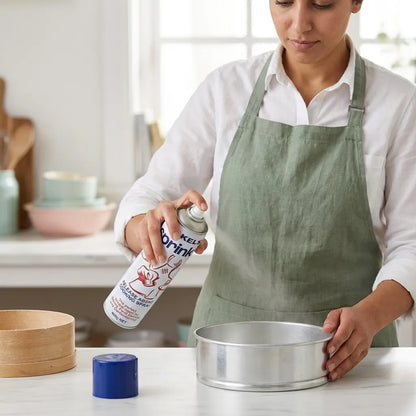 Bakels Sprink Cooking Spray 450g/490ml