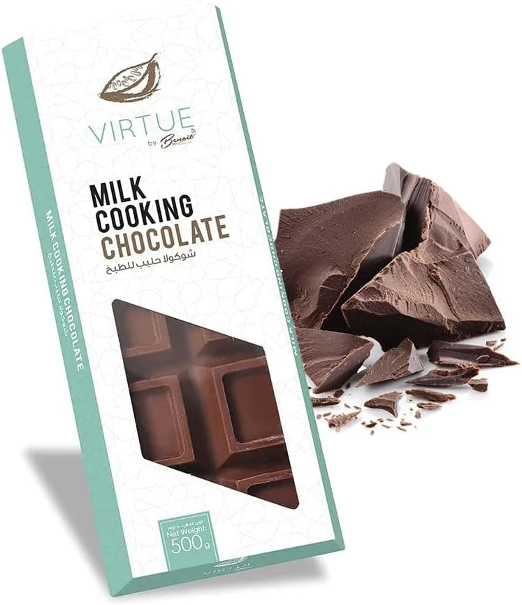 Benoit Milk Compound Chocolate Bar / Block 500g