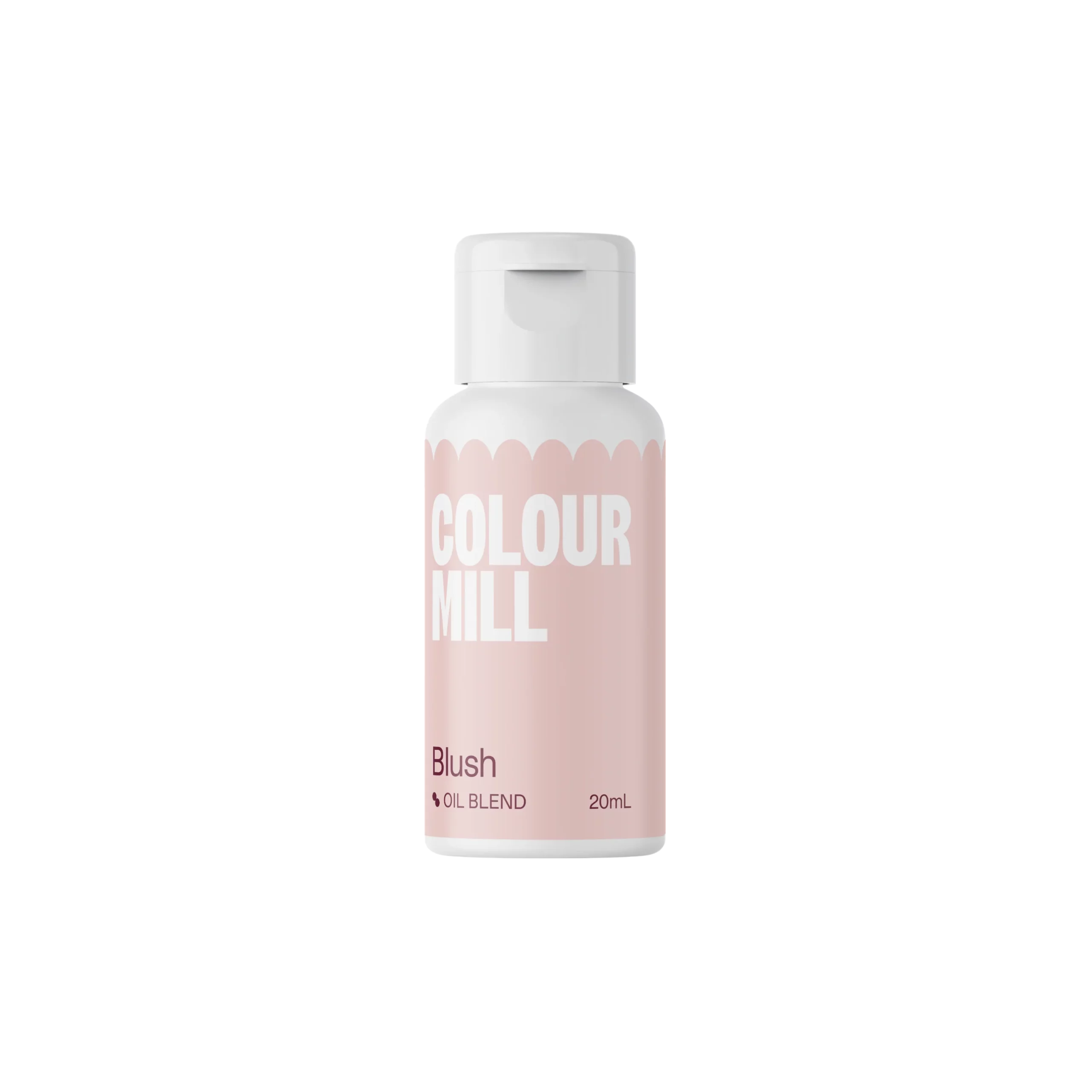 Colour Mill Oil Based Food Colour - Blush 20ml