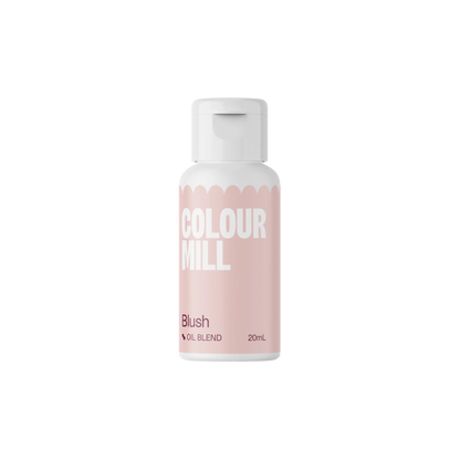 Colour Mill Oil Based Food Colour - Blush 20ml