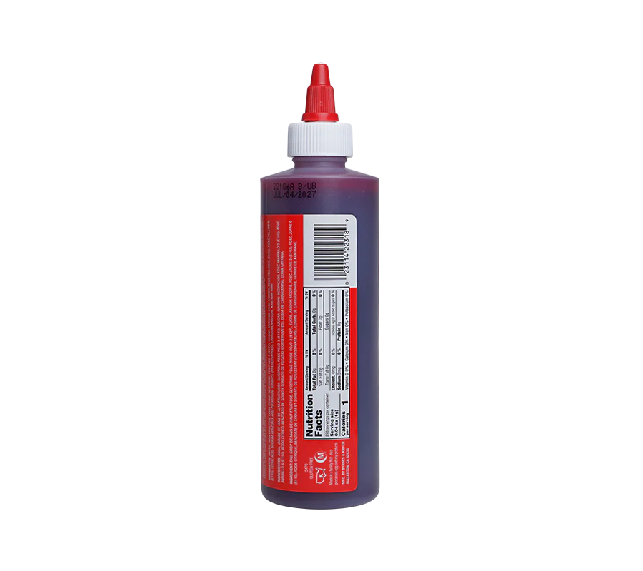 Chefmaster Liqua-Gel Color Bright Red 10.5oz/298g