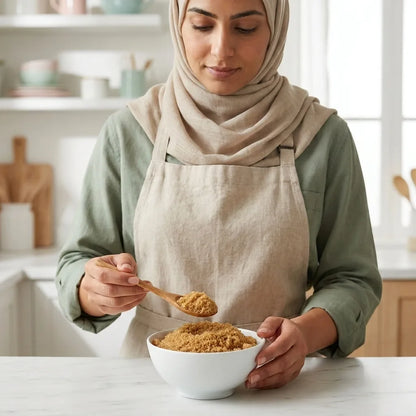 Cake Craft UAE Brown Sugar 2kg