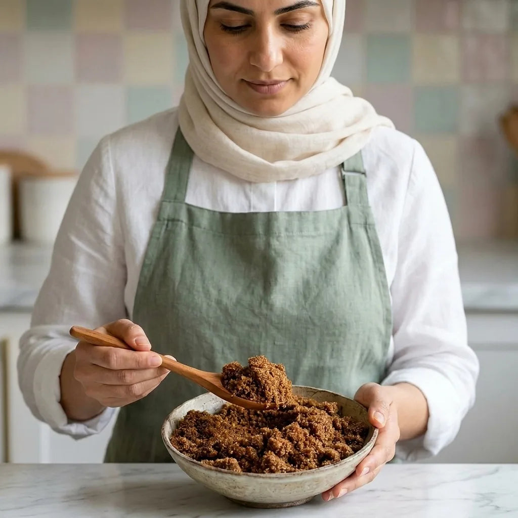 Cake Craft UAE Dark Brown Sugar 2kg