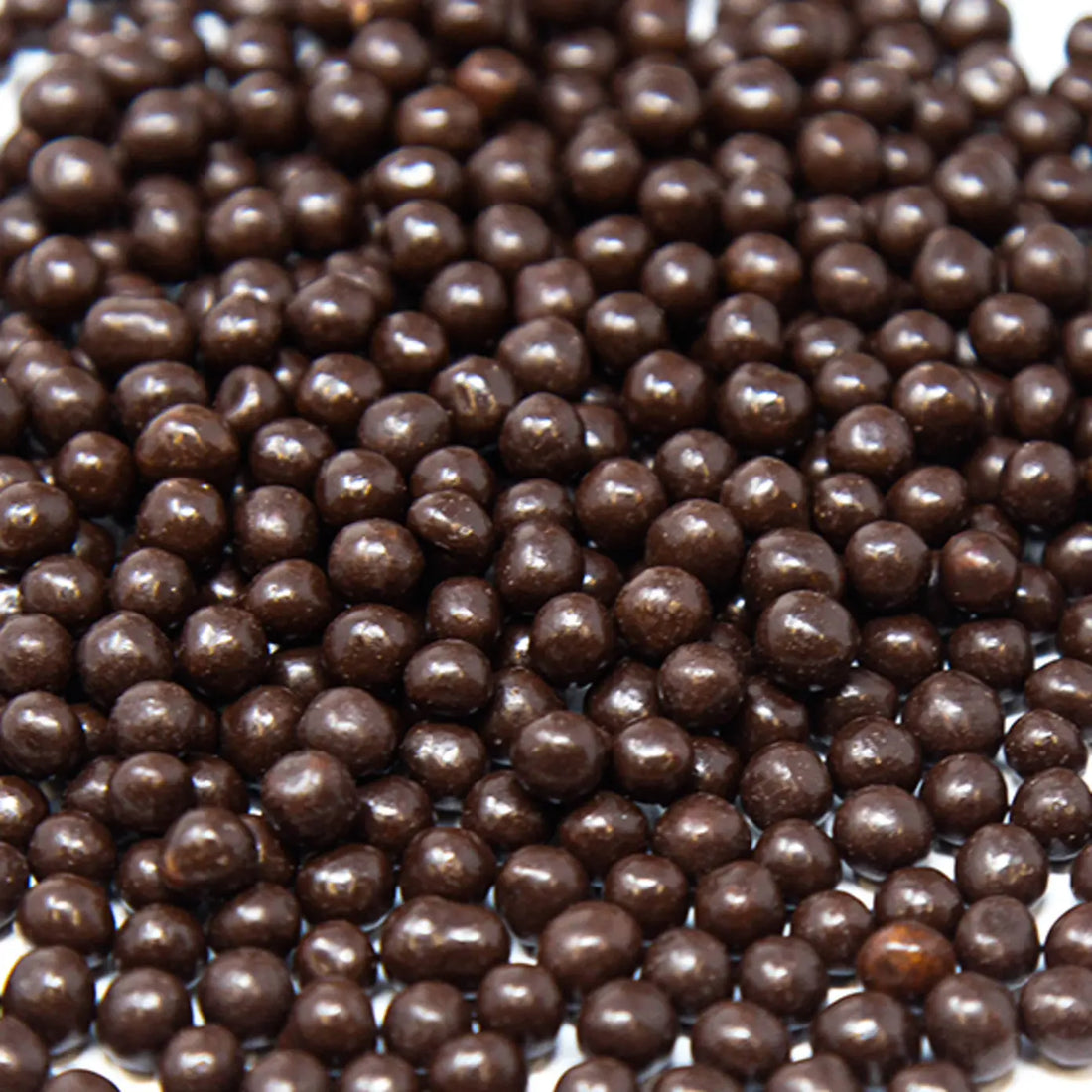 Crunchy Beads Dark 100g