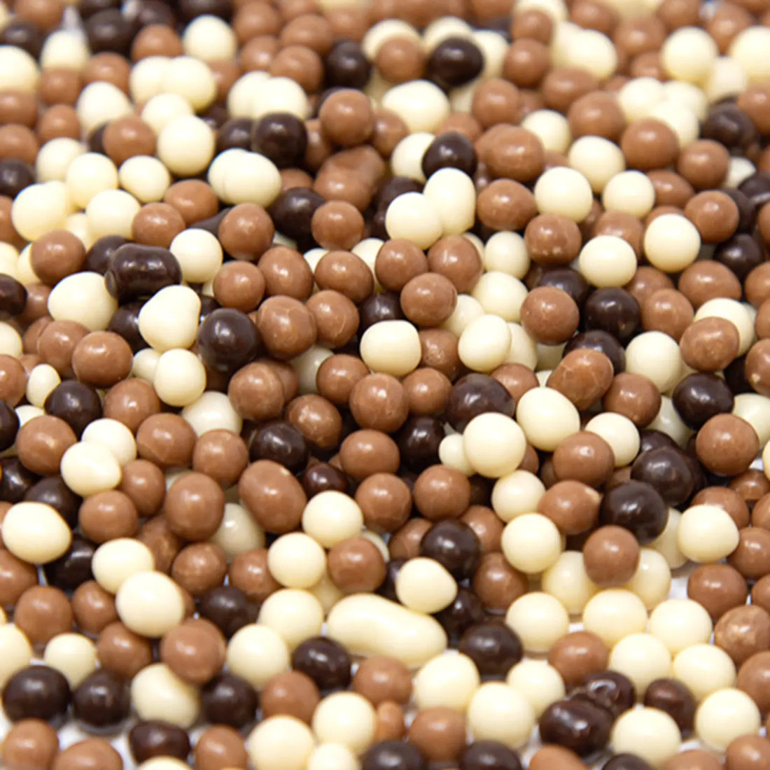 Crunchy Beads Mix 100g