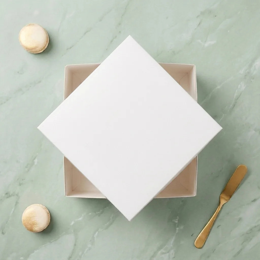 Cake Box Normal 10x10xH5